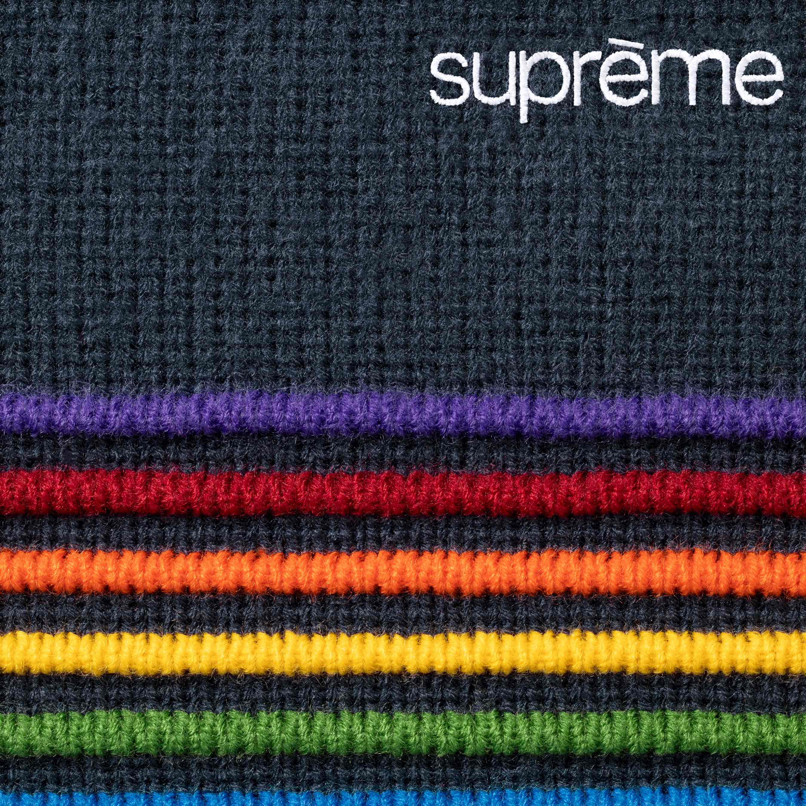 Raised Stripe Sweater view 5